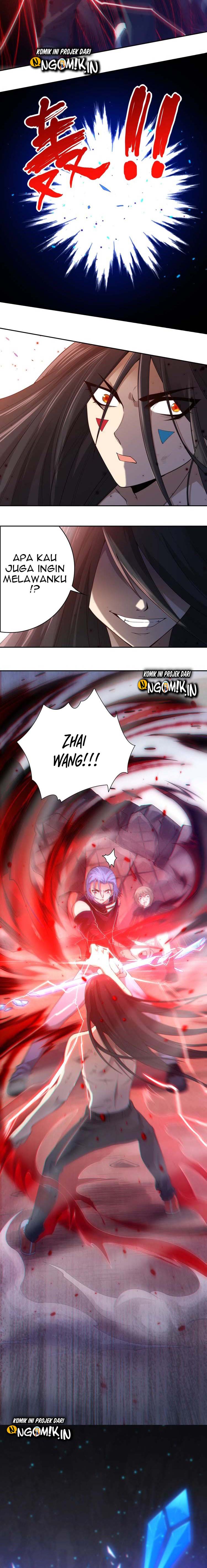 Ultimate Soldier Chapter 62 Gambar 6